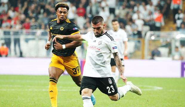 Wolves – Beşiktaş! Muhtemel 11’ler