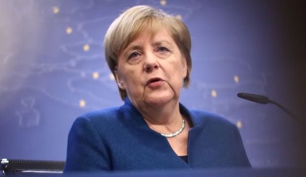 Merkel açıkladı! Almanya yabancı işçi alacak