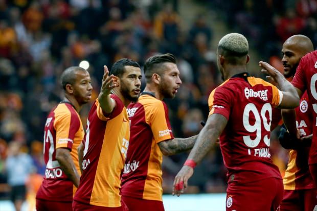 Galatasaray hayata döndü!