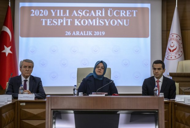 2020 Asgari ücret zammı sonrası işsizlik maaşı ve AGİ değişti