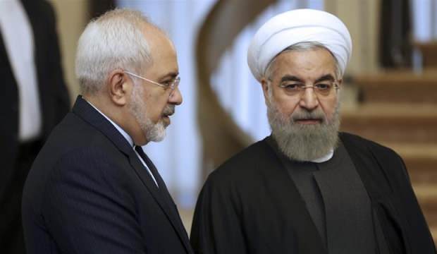 Ruhani ve Zarif’ten peş peşe son dakika açıklamaları