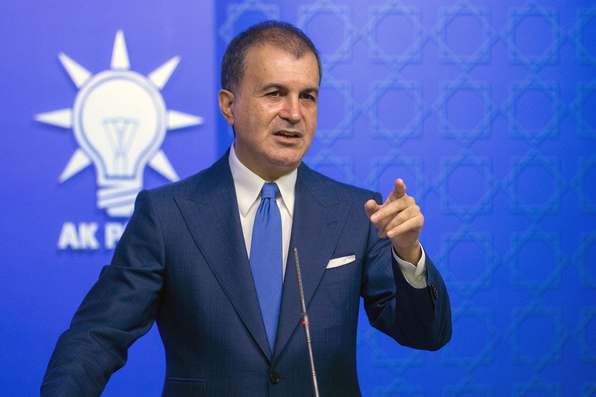 AK Parti Sözcüsü Çelik ” CAV BELLA  ” açıklaması