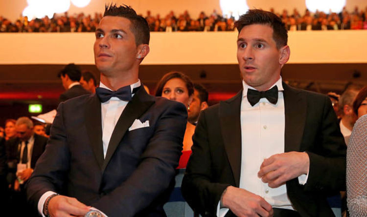 Messi ve Ronaldo birinciliği  kaptırdı !