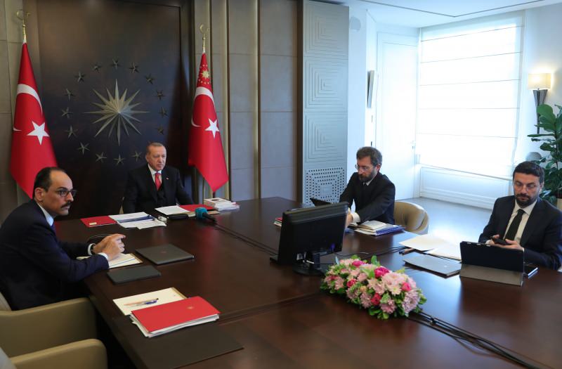 CumhurBaşkanı Erdoğan bayram için kısıtlama kararını açıkladı