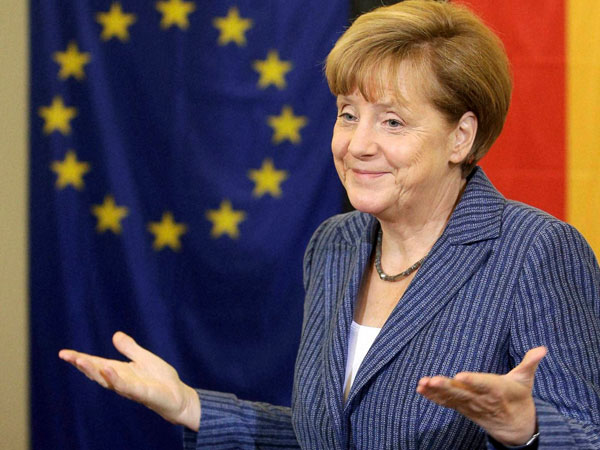 Almanya Başbakanı Angela Merkel COVİD -19 AŞI AÇIKLAMASI