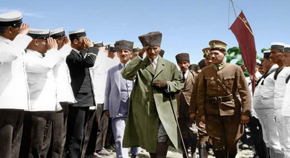 Mustafa Kemal Atatürk’e Yapılan İngiliz Operasyonu