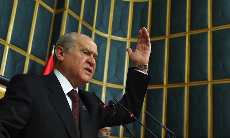 MHP Lideri Bahçeli’den ‘memleket masası’ siyasetine cevap geldi