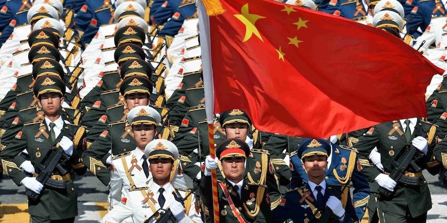 Çin’den açık açık tehdit: Hepsini ezer geçeriz