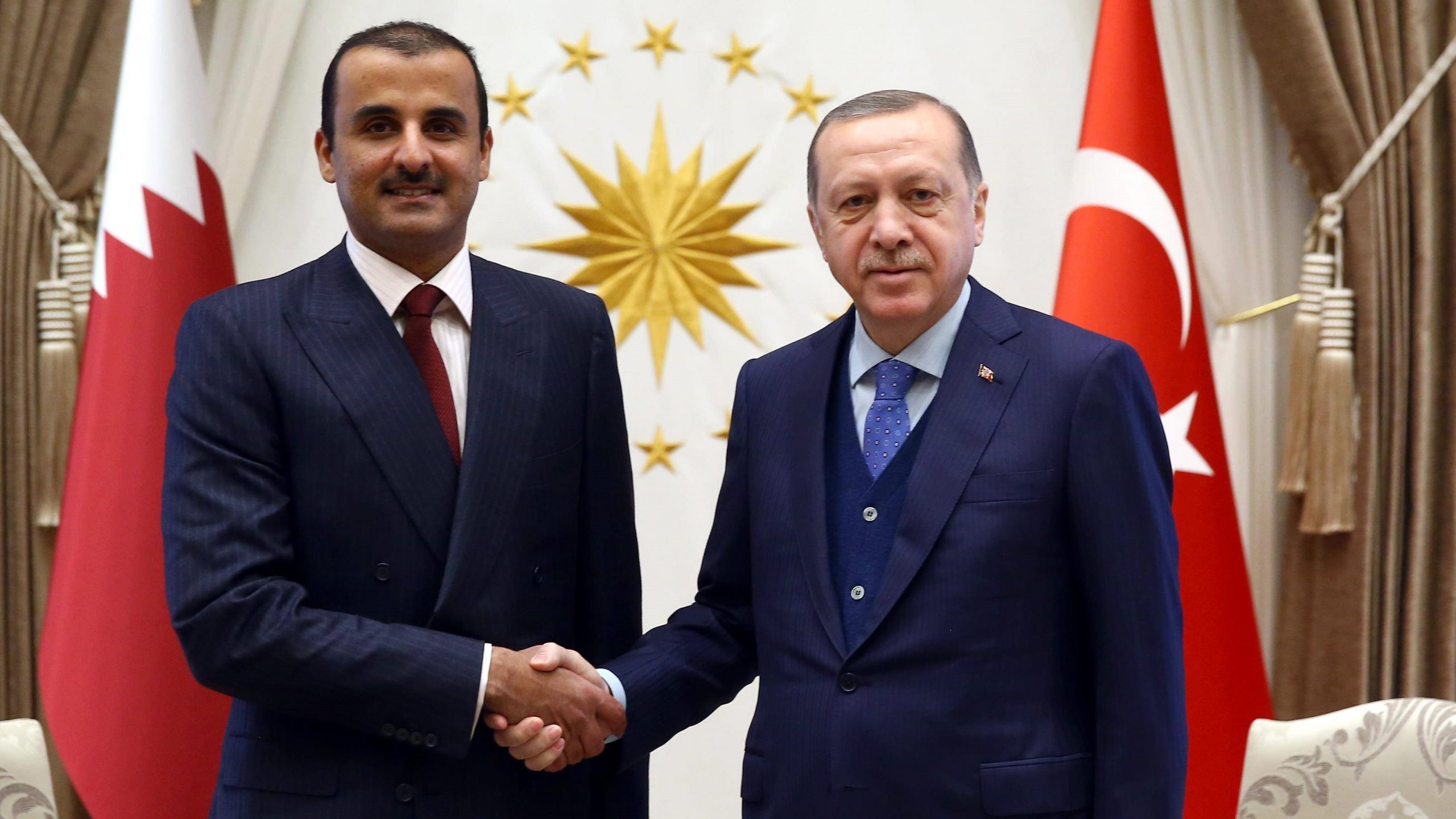 Türkiye ile Katar  yeni swap anlaşması