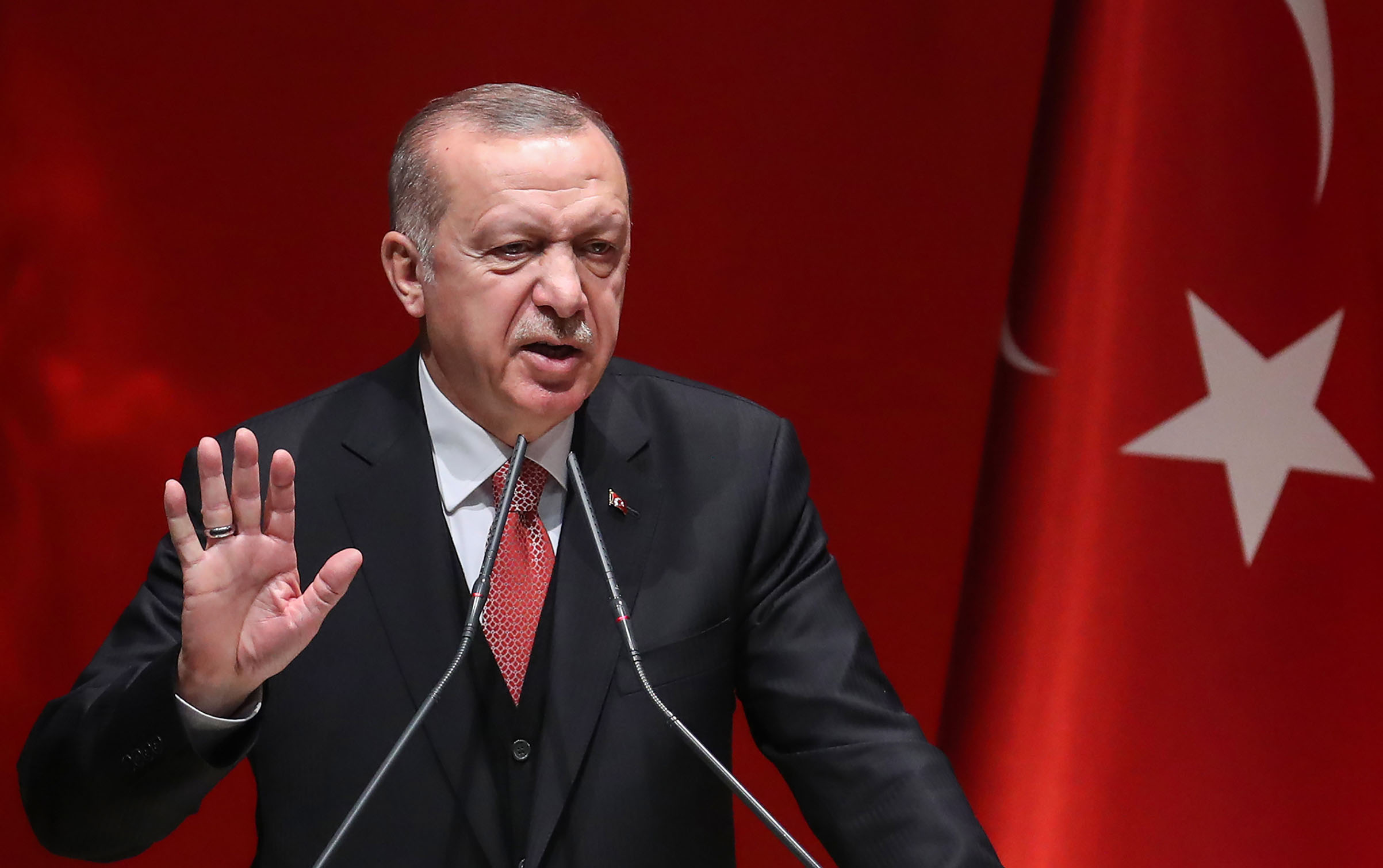 CumhurBaşkanı Erdoğan talimat verdi ! 5 stratejik başlık belirlendi !