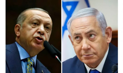 İsrail Türkiye ilişkilerine yeni bir soluk