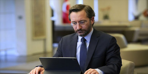 İletişim Başkanı Fahrettin Altun’dan suç duyurusu