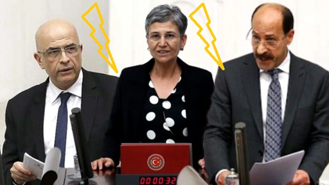 CHP’li Berberoğlu ve 2 HDP’li vekilin vekilliği düşürüldü