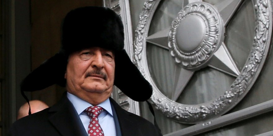 Son dakika: Sisi ve Hafter’in teklifi sonrası Libya’da devreye Rusya girdi