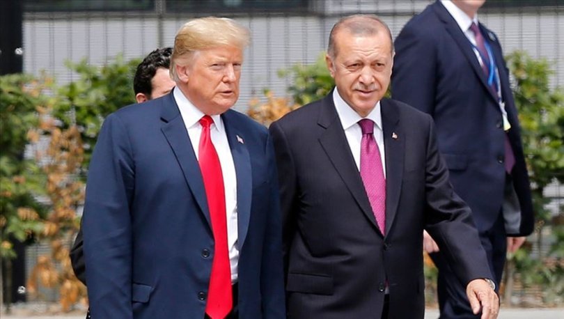 Trump ile Erdoğan arasındaki konuşmaları yayımladı: Erdoğan ikna etti 
