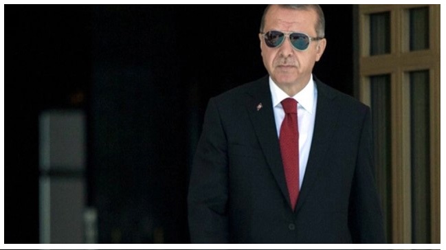 Fransız dergisi Başkan Erdoğan’a övgüler düzdü: Dürüst oynayan tek kişi !