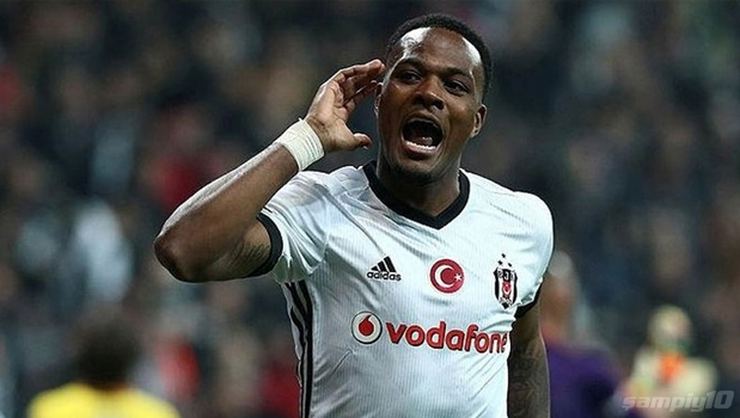 Beşiktaş’a Sürpriz teklif  Larin