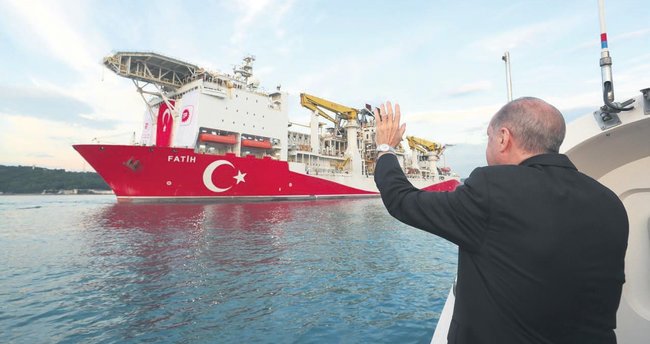 Türkiye’nin petrol ve gaz sondajları salgında daha kritik bir hal aldı