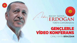 Başkan Recep Tayyip Erdoğan’ın konuşmasına ” Diss like” atan troller ifşa oldu
