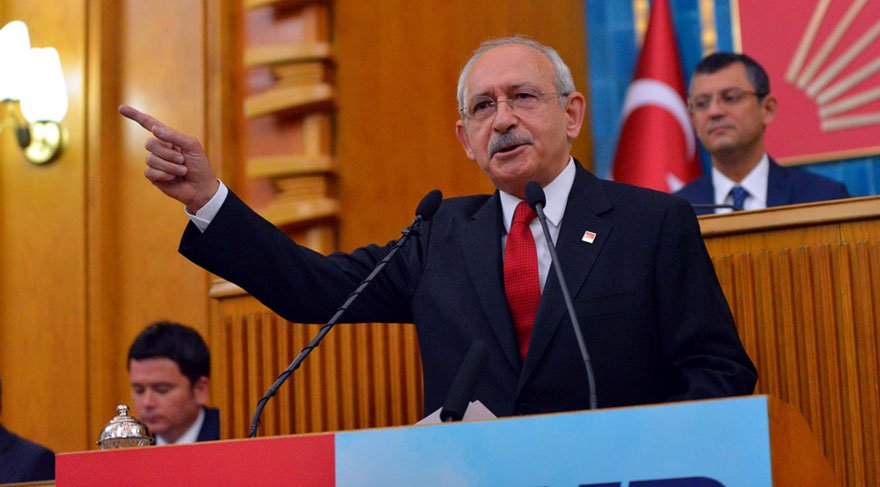 CHP lideri Kılıçdaroğlu: Osman Kavala, Selahattin Demirtaş ve askeri öğrenciler niye içeride?