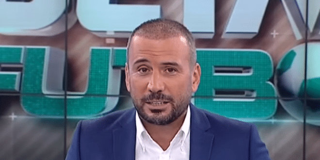 Melih Gökçek Ertem Şeneri Beyaz TV kanalından kovacak