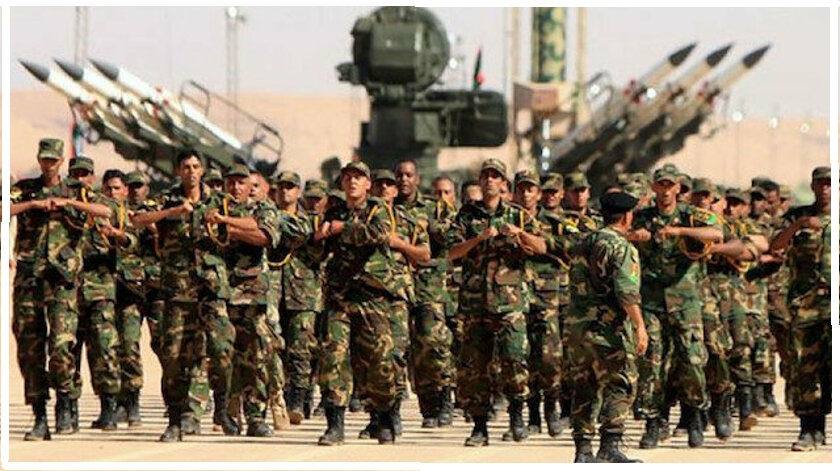 Libya ordusundan flaş açıklama: Apaçık bir dış müdahale ve savaş ilanıdır