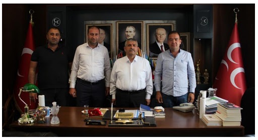 İYİ Parti Meclis Üyesi istifa ederek MHP’ye geçti