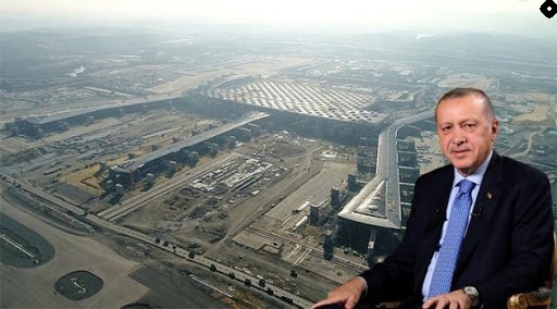 İstanbul Havalimanı’nda 3’üncü pistte hizmete açıldı