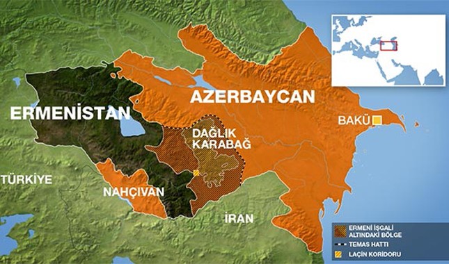 Ermenistan’ın korktuğu başına geldi ! Türkiye harekete geçti