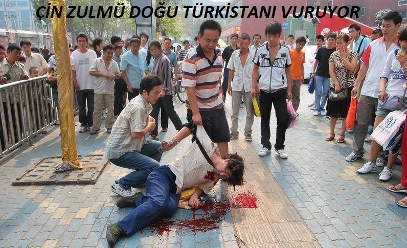 İngiltere : Uygur Türkleri korkunç hak ihlalleriyle karşı karşıya !