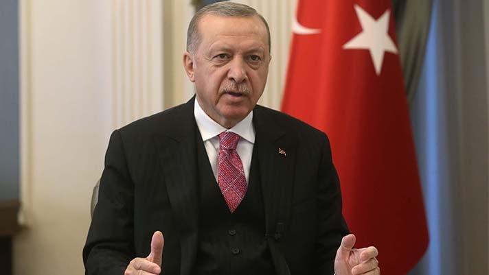 Recep Tayip Erdoğan Ulusa Seslenişi Tarihi An CANLI YAYIN
