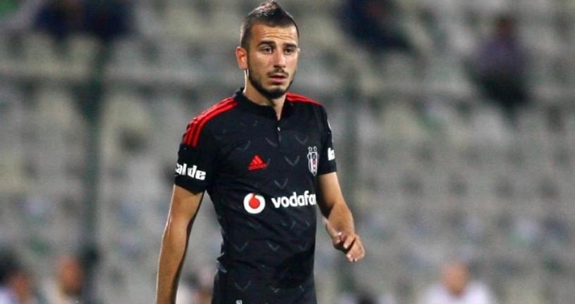 Oğuzhan Özyakup Beşiktaş’a döndü