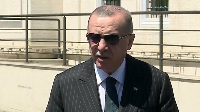 Cumhurbaşkanı Erdoğan: 2 kişi vefat etti 74 yaralımız var