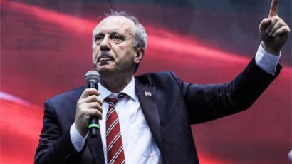 Muharrem İnce: Haftaya Ankara’da kim hain kim bölücü açıklayacağım