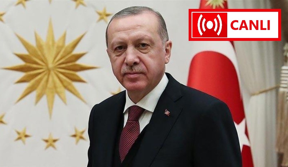 Cumhurbaşkanı Erdoğan Tarihi Müjdeyi Açıklıyor Canlı YAYIN