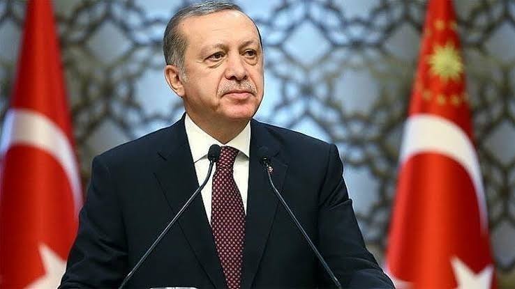 CumhurBaşkanı Erdoğan Sel Felaketi Yaşanan Giresun Derelide CANLI YAYIN