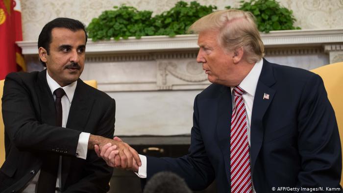 Trump’a ‘Katar’ı işgal edelim’ teklifi ! ABD Başkanı’ndan teklife cevap