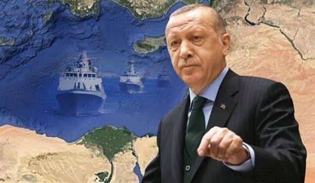 Savaş çıkarsa kazanan Türkiye olur ! Erdoğan taviz vermiyor…