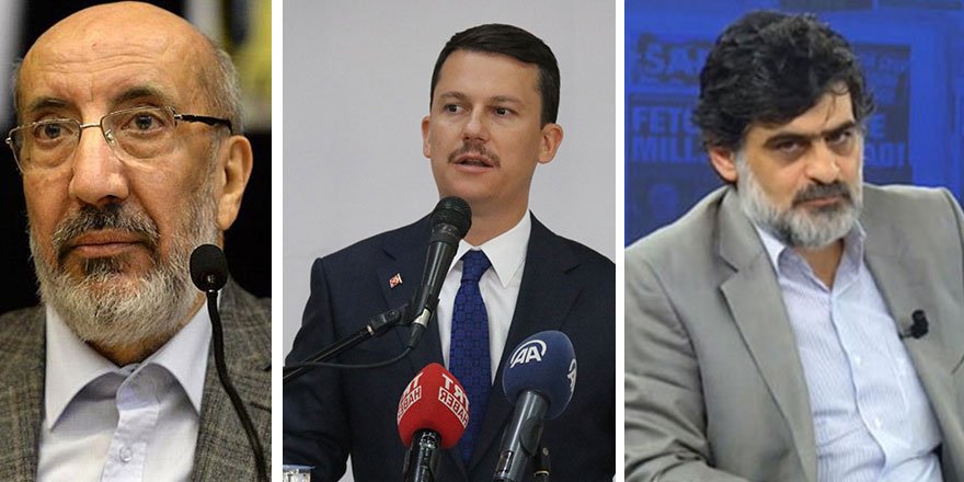 AKP ile Akit gazetesi arasındaki kavga gittikçe büyüyor