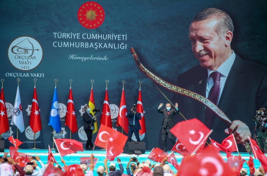 Recep Tayyip Erdoğan : Malazgirt Zaferi’nin 949. Yıl Dönümü Konuşması