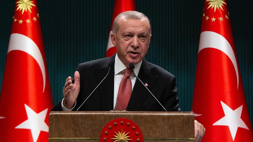 Erdoğan ‘Kıymeti harbiyesi yok’ dedi! Şer ittifakına o ülkeden destek geldi