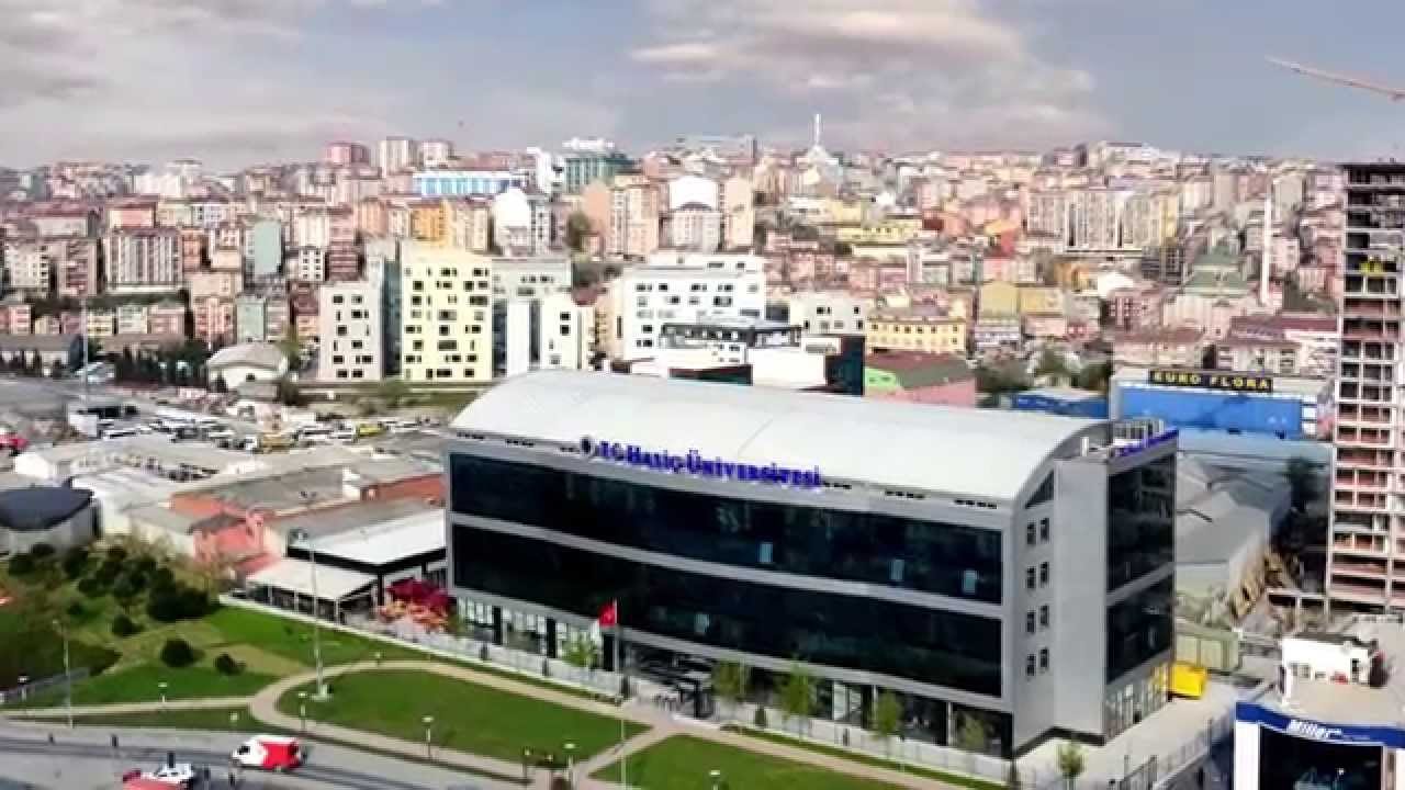 Haliç Üniversitesi’nde Online Bitirme sınavında skandal