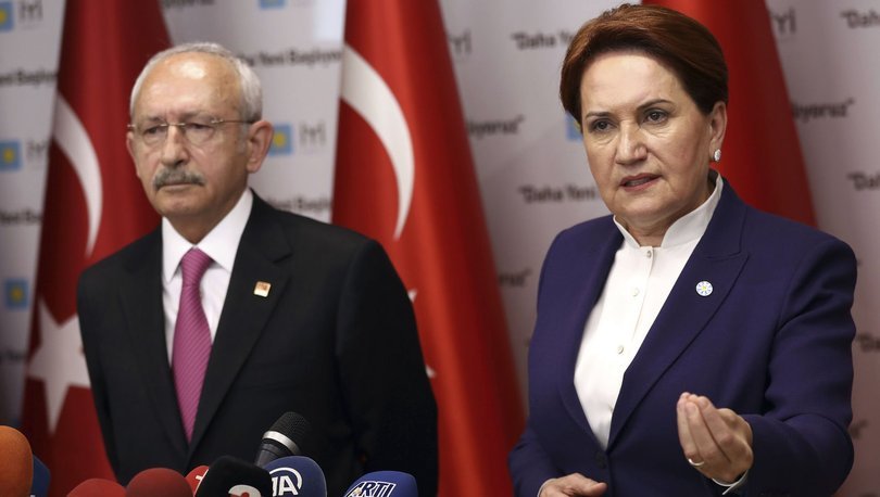 Meral Akşener ve Kemal Kılıçtaroğlu tutuklanacak
