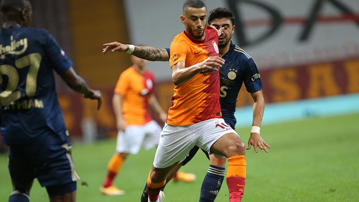 Galatasaray Fenerbahçeye karşı korkak oynadı