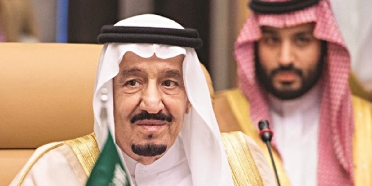 Suudi Arabistan’da ‘İsrail’ krizi ! KralSelman”normalleşme”anlaşmasını veto etti