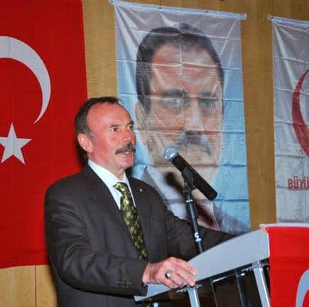 BBP şehit Muhsin Yazıcıoğlu’nun oğluna büyük saygısızlık yaptı