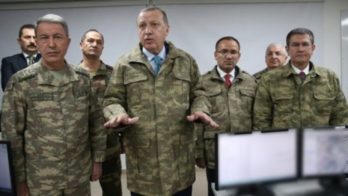 Cumhurbaşkanı Erdoğan: Türk milleti tüm imkanlarıyla Azerbaycanlı kardeşlerinin yanındadır
