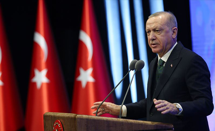 Son dakika Cumhurbaşkanı Erdoğan : Hesap sormaya devam edeceğiz