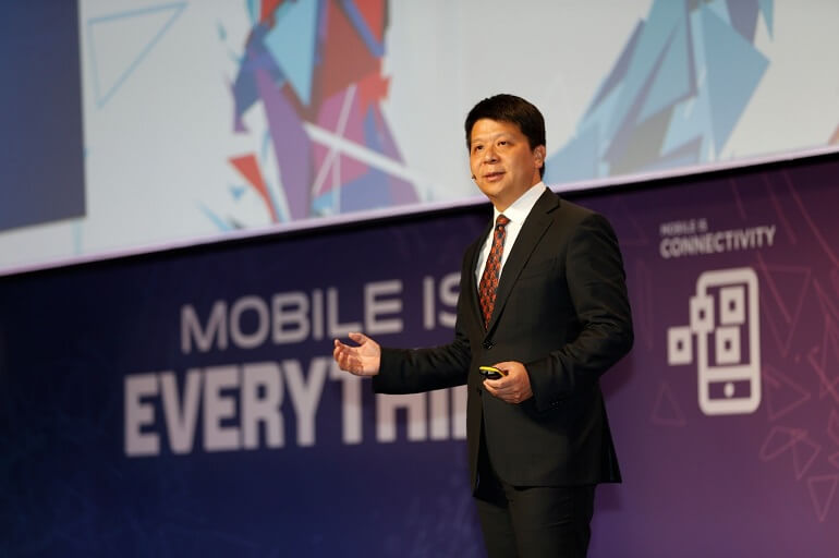 Huawei CEO’su: Birlikte büyüyeceğiz!