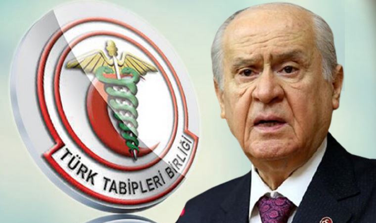 MHP Lideri Devlet Bahçeli’den Türk Tabipleri Birliği açıklaması